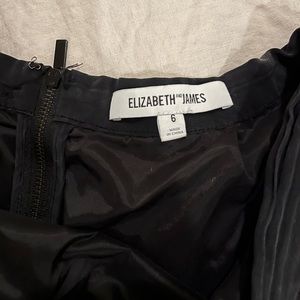 Elizabeth and James Silk skirt